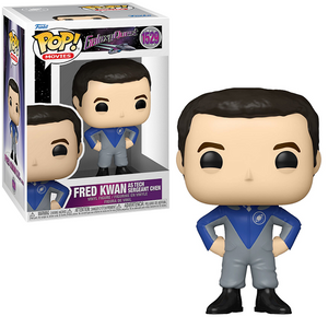 Fred Kwan As Tech Sergeant Chen #1529 - Galaxy Quest Funko Pop! Movies 