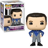 Fred Kwan as Tech Sergeant Chen #1529 Galaxy Quest Funko Pop in box and out of box