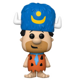 Fred Flintstone #658 The Flintstones Funko Limited Edition Funko Pop! out of box