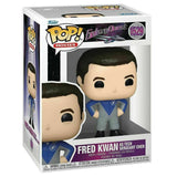 Fred Kwan #1529 Tech Sgt Chen Funko Pop in box