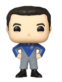 Fred Kwan #1529 Galaxy Quest Funko Pop out of box