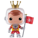 Freddy Funko as Astronaut #06 Funko Pop! out of box