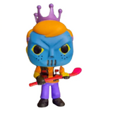 Freddy Funko As Casey Jones SE Funko Pop! figure shown out of the box, front view