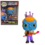 Freddy Funko As Casey Jones SE Funko Pop! shown in box and out of box, front view
