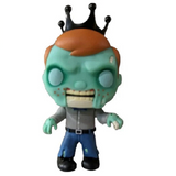 Freddy Funko As Zombie SE Funko Pop! figure shown out of the box, front view