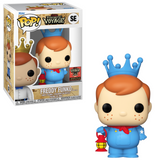 Freddy Funko as Conductor #SE Schoolhouse Rock Box of Fun 2024 Funko Pop! in and out of box