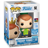 Freddy Funko as John Cena #SE Funko Pop — boxed display