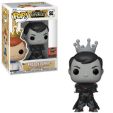 Freddy Funko as Reaper #SE Overwatch Box of Fun 2024 Funko Pop! in and out of box