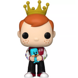 Freddy Funko with Huckleberry Hound #161 Hanna-Barbera Funko Pop out of box