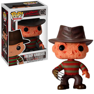 Freddy Krueger #02 - Nightmare On Elm Street Funko Pop! Movies