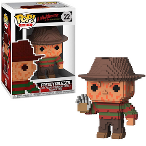 Freddy Krueger #22 – Nightmare on Elm Street Funko Pop! 8-Bit