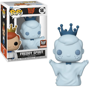 Freddy Spirit #SE – Fright Night Funko Pop! [2022 Limited Edition 10,000 Pieces]