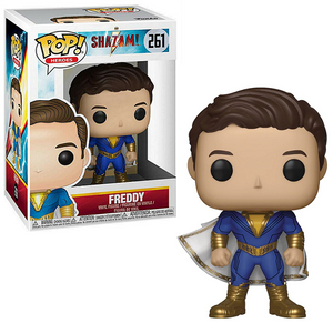 Freddy #261 - Shazam Funko Pop! Heroes