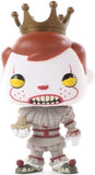 Freddy Funko as Pennywise #SE Funko Pop figure – IT out of box [2018 SDCC LE 4000 Pcs]