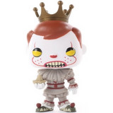 Freddy Funko as Pennywise #SE It Funko Pop! SDCC out of box
