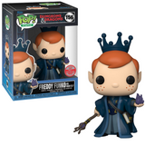 Freddy Funko as High Elf #156 Dungeons & Dragons Funko Pop in box and out of box