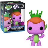 Freddy Funko Spike #72 - My Little Pony Funko Pop! Digital [Digital Release Lmtd 2400 pcs]