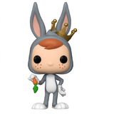 Freddy Funko as Bugs Bunny #98 limited 3000 pcs Looney Tunes Funko Pop vinyl figure out of box