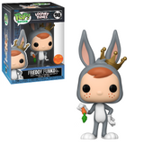 Freddy Funko as Bugs Bunny #98 limited 3000 pcs Looney Tunes Funko Pop figure in box and out of box
