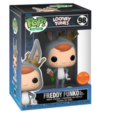 Freddy Funko as Bugs Bunny #98 limited 3000 pcs Looney Tunes Funko Pop figure in original box