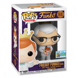 Freddy Funko as Colonel Sanders #SE 2019 SDCC Exclusive Limited 450 Pcs Funko Pop in box