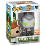 Freddy Funko as Genji #SE 4000 Piece Camp Fundays 2023 Funko Pop! in box