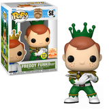 Freddy Funko as Green Ranger #SE - Camp Fundays Funko Pop! [2023 GITD Lmtd 4000pcs]