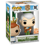 Freddy Funko as Mad Hatter #SE 3500 Piece Camp Fundays 2023 Funko Pop! in box
