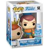 Freddy Funko as Man-At-Arms #SE Funko Pop! in box – 2025 Fundays Online Limited Edition