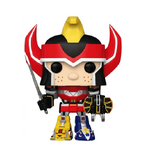 Freddy Funko as Megazord #81 limited 2400 pcs Power Rangers Funko Pop vinyl figure out of box