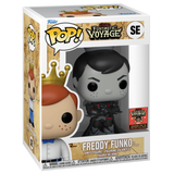 Freddy Funko as Reaper #SE 2000 Piece Overwatch Box of Fun 2024 Funko Pop! in box