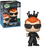 Freddy Funko as Neo #116 limited 2000 pcs Matrix Funko Pop figure in box and out of box