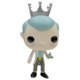 Freddy Funko as Rick #SE Funko Pop! out of box