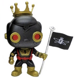 Freddy Funko as Robot #SE (Black) Funko Pop 2018 SDCC out of box
