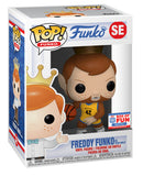 Freddy Funko as Teen Wolf #SE Funko Pop – Funko in box [2021 Box of Fun LE 3000 PCS]