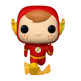Freddy Funko as The Flash #SE Funko Pop Red Suit out of box  