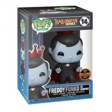 Freddy Funko Vampire #14 Pop in box only