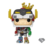 Freddy Funko as Voltron #SE vinyl figure out of box – Diamond 2025 Fundays Exclusive