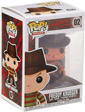 Freddy Krueger #02 Funko Pop! in box