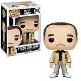 Fredo Corleone #392 – The Godfather Funko Pop! Movies [Minor Box Damage]