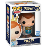 Pisces #09 - Funko Pop! Zodiac [Funko Limited Edition]