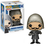 French Taunter #199 Holy Grail Funko Pop! in box and out of box