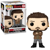 Frenchie #1598 The Boys Funko Pop TV vinyl figure in box and out of box