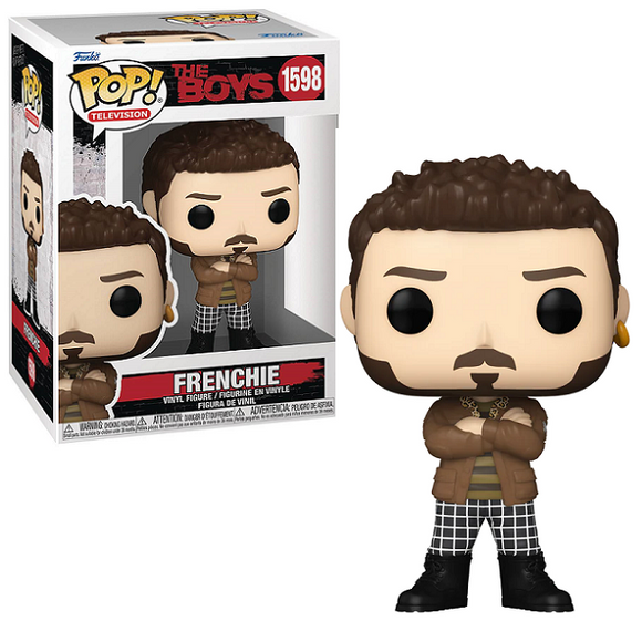 Frenchie #1598 - The Boys Funko Pop! TV