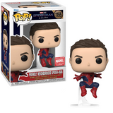 Friendly Neighborhood Spider-Man #1155 Funko Pop in and out of box  