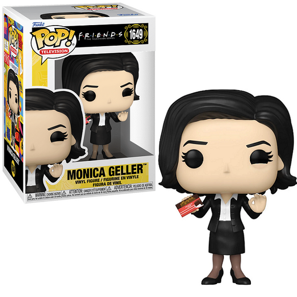 Monica Geller #1649 - Friends Funko Pop! TV [Mockolate]