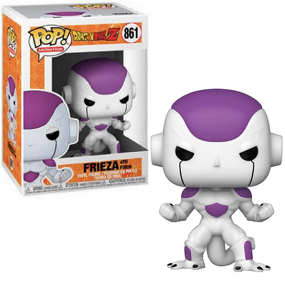 Frieza 4th Form #861 – Dragon Ball Z Funko Pop! Animation