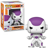 Frieza 4th Form #861 Dragon Ball Z Funko Pop! Animation vinyl figure in box and out of box