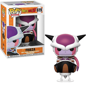 Frieza #619 - Dragon Ball Z Funko Pop! Animation