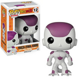 Frieza Final Form #12 Dragon Ball Z Funko Pop Animation figure in box and out of box